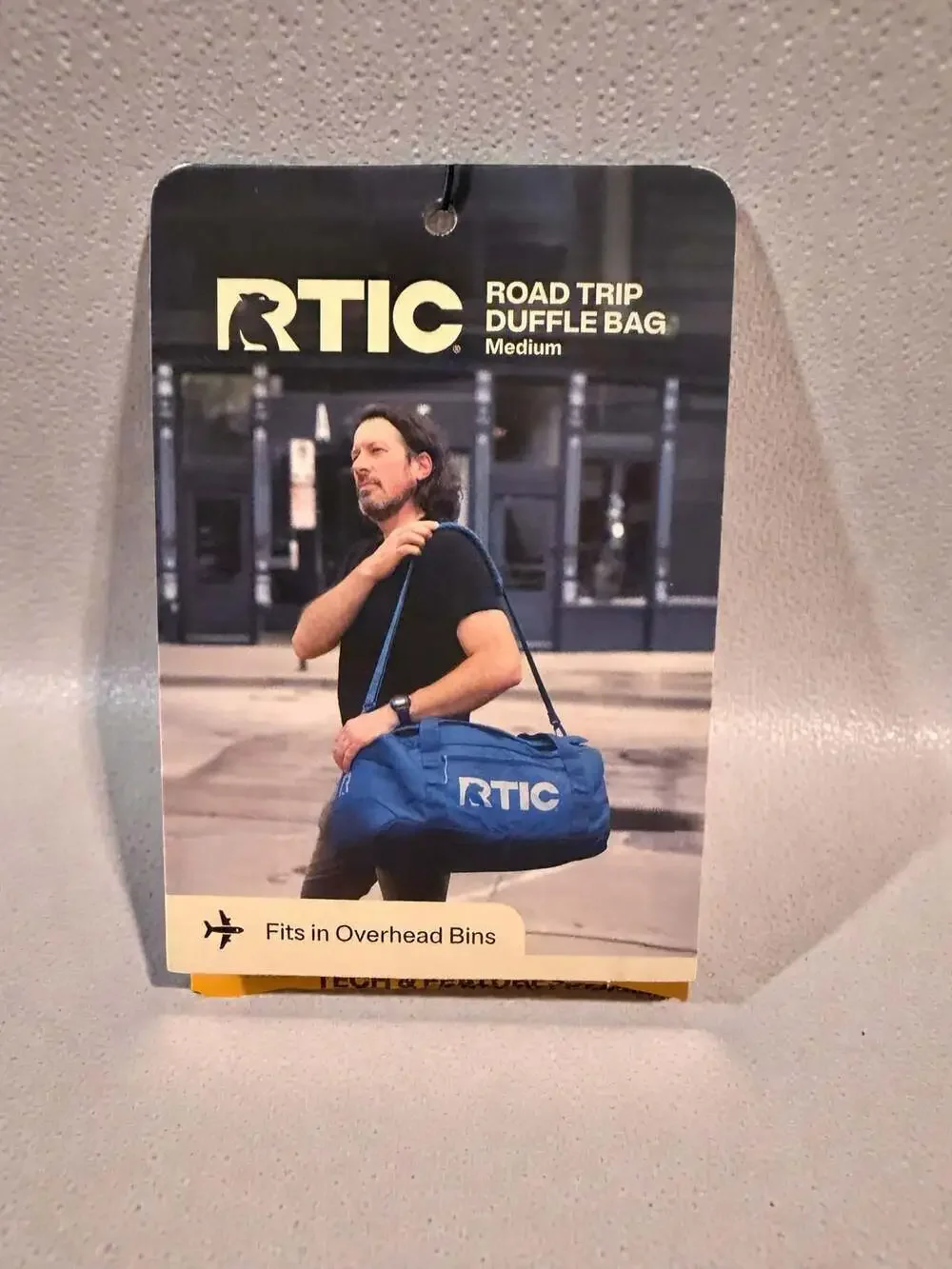 RTIC Road Trip Duffle Bag Medium 45 Liter